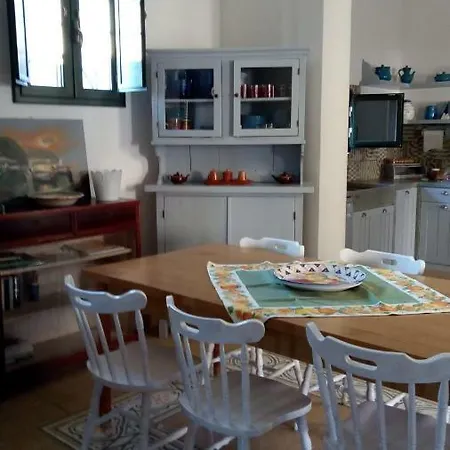 Hébergement de vacances La Noria Marsala