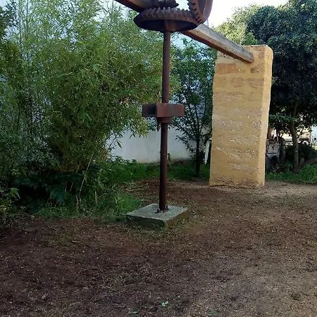 Hébergement de vacances La Noria