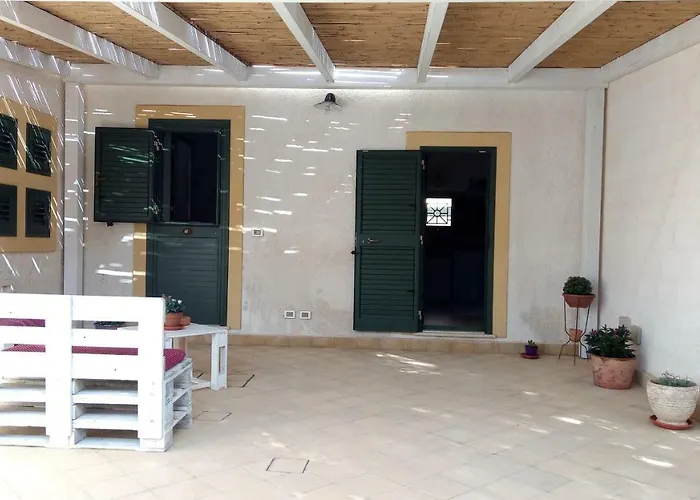 La Noria Ferienhaus Marsala